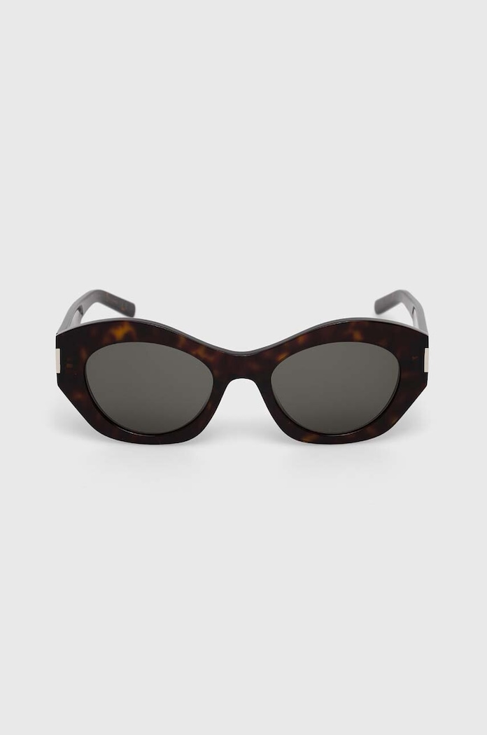 Doplnky Slnečné okuliare Saint Laurent SL.639 hnedá