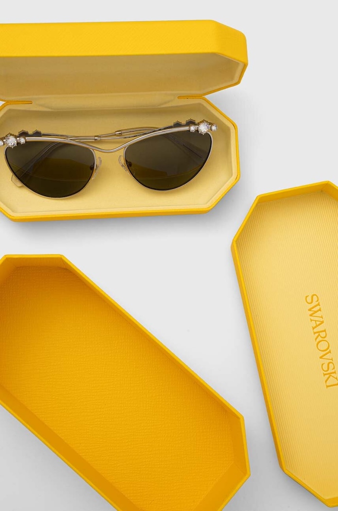 Swarovski okulary przeciwsłoneczne CONSTELLA multicolor 5691646