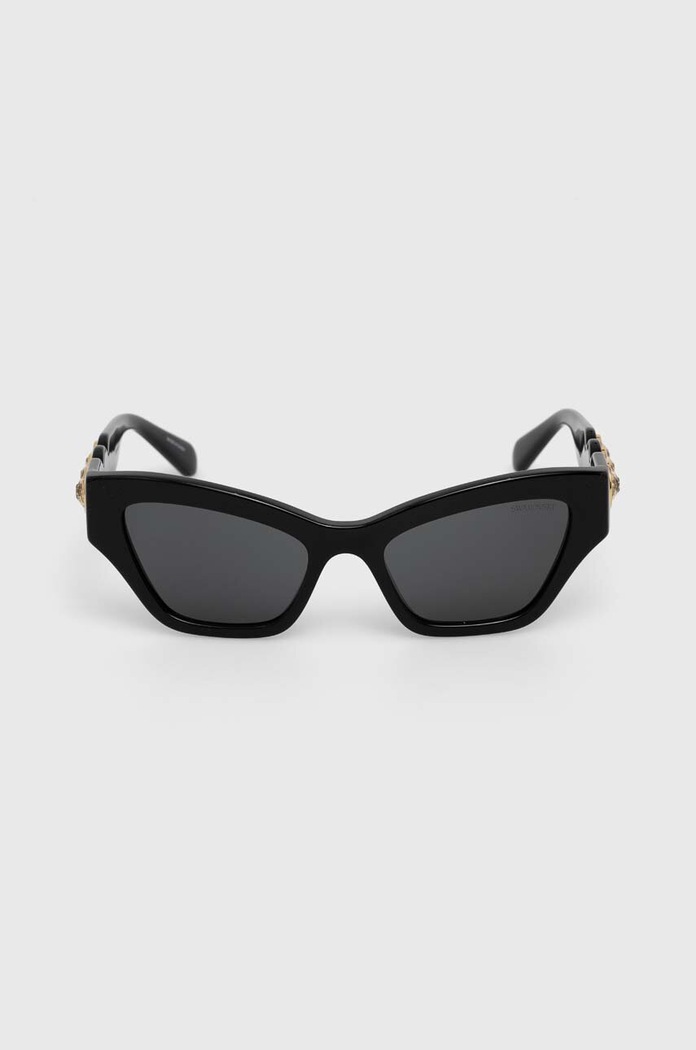Akcesoria Swarovski okulary przeciwsłoneczne IMBER 5691693 czarny