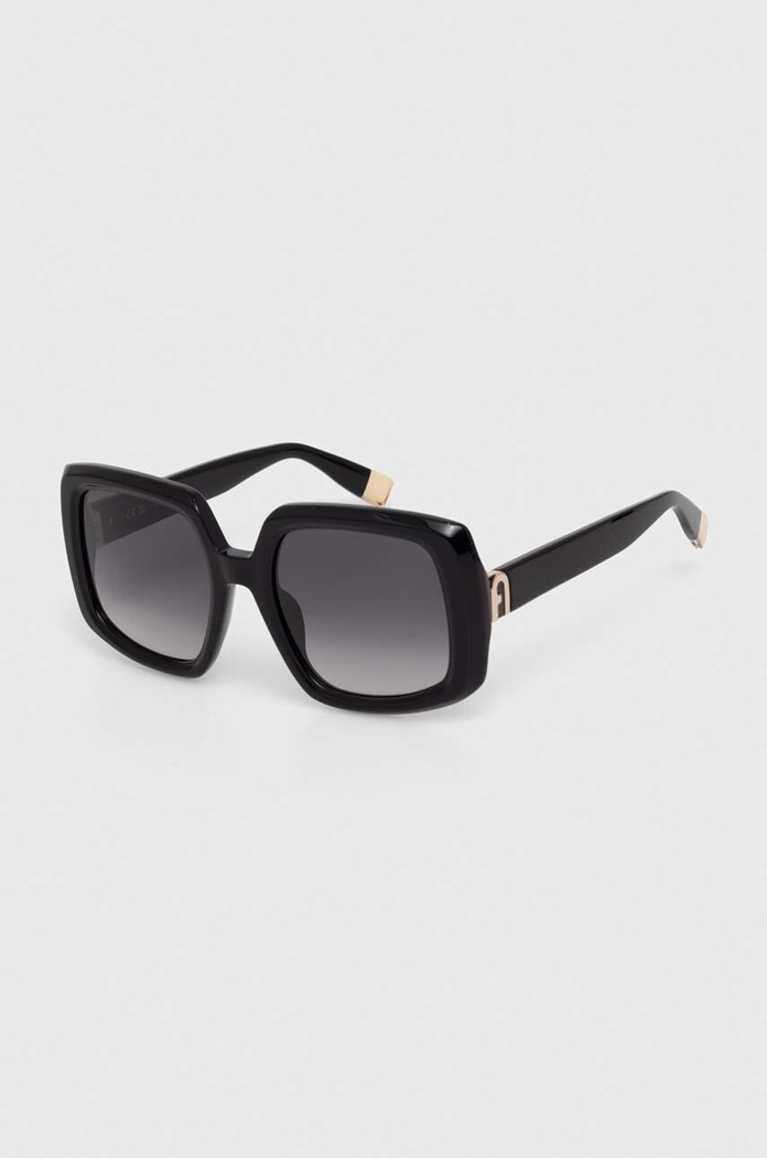 Sluneční brýle Furla SFU709.540700 černá AA00