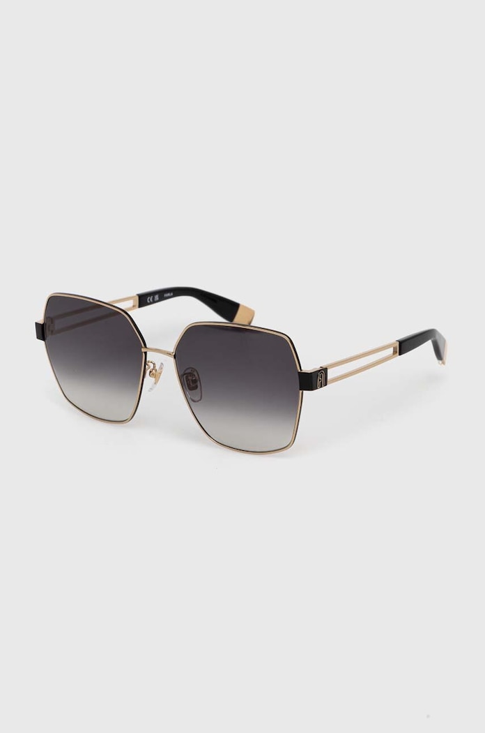 Sluneční brýle Furla SFU716.590301 černá AA00