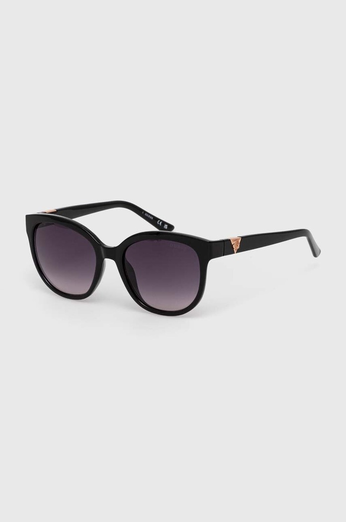 Guess okulary przeciwsłoneczne GU7877.5301B czarny AA00