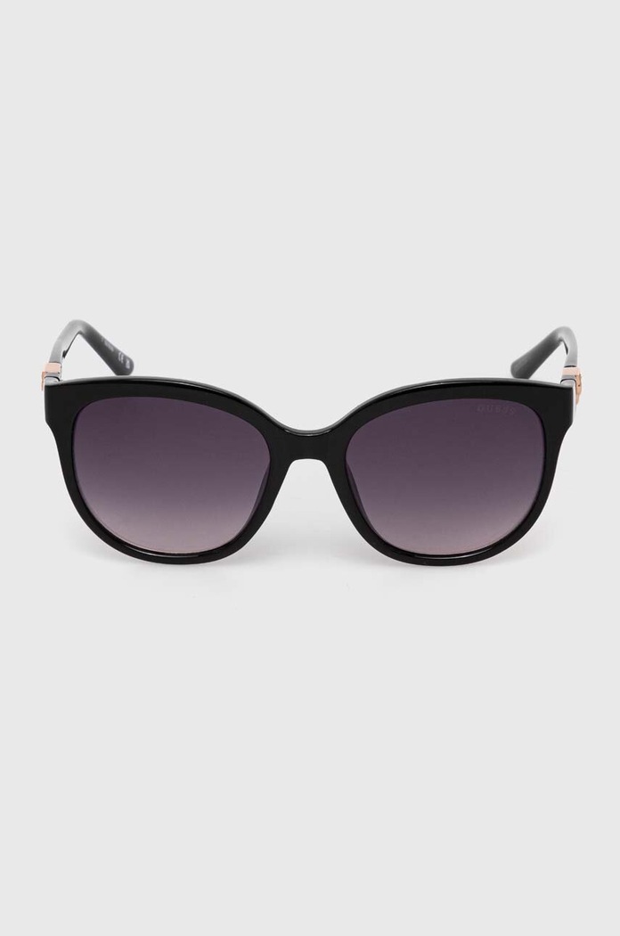 Akcesoria Guess okulary przeciwsłoneczne GU7877.5301B czarny