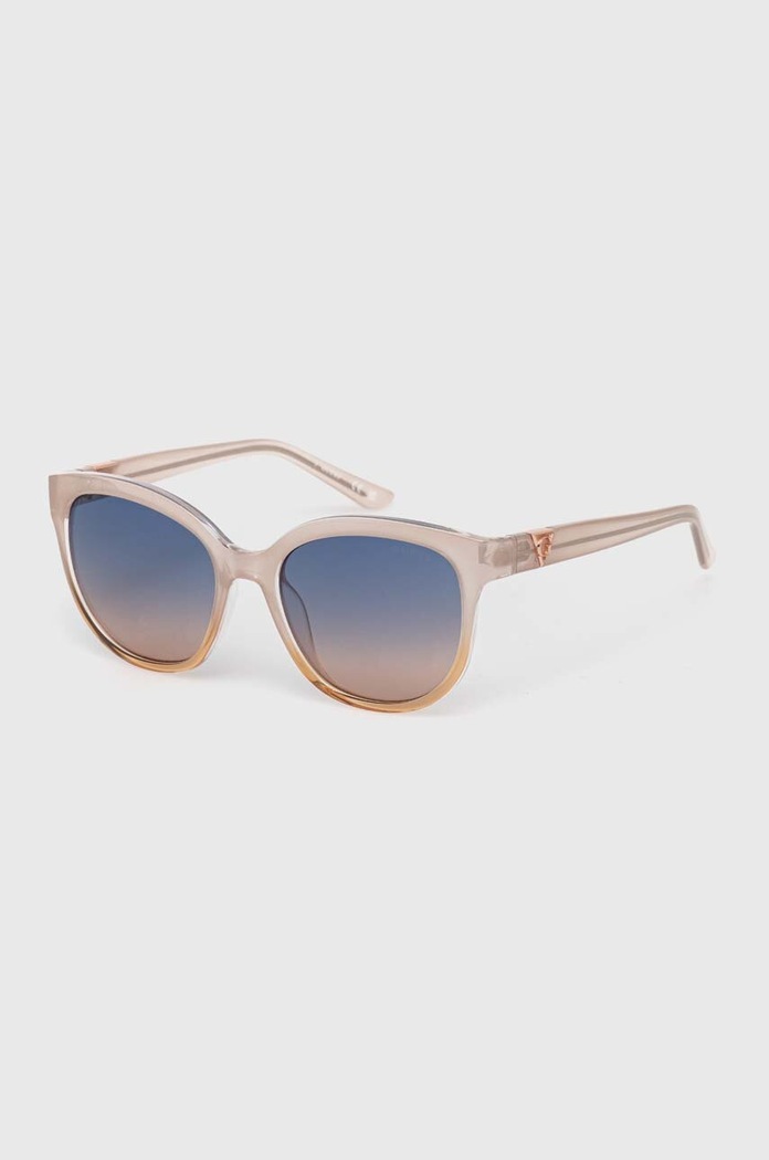 Guess Ochelari de soare GU7877.5357B bej AA00