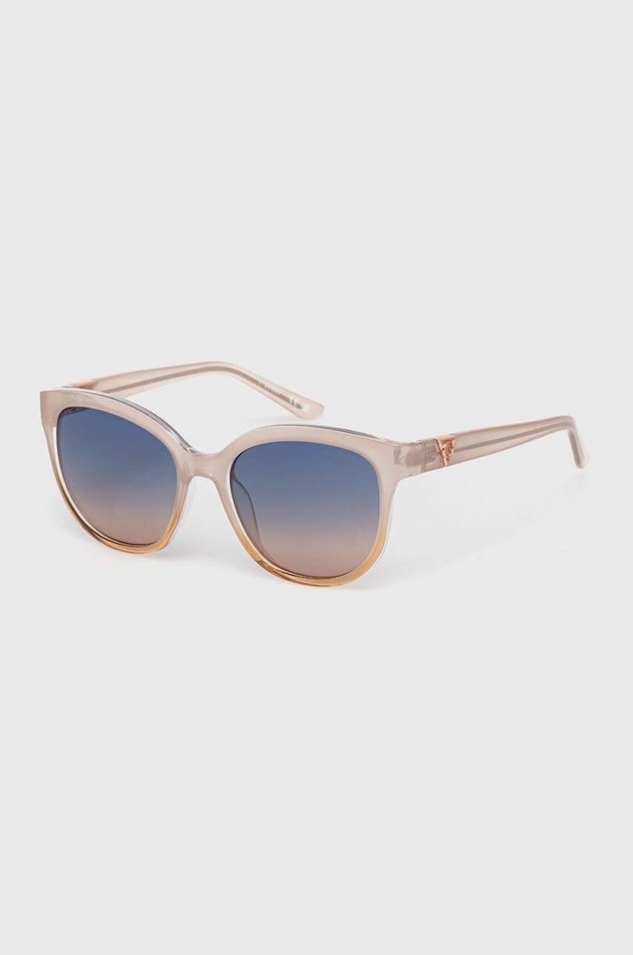 Guess Ochelari de soare GU7877.5357B bej AA00