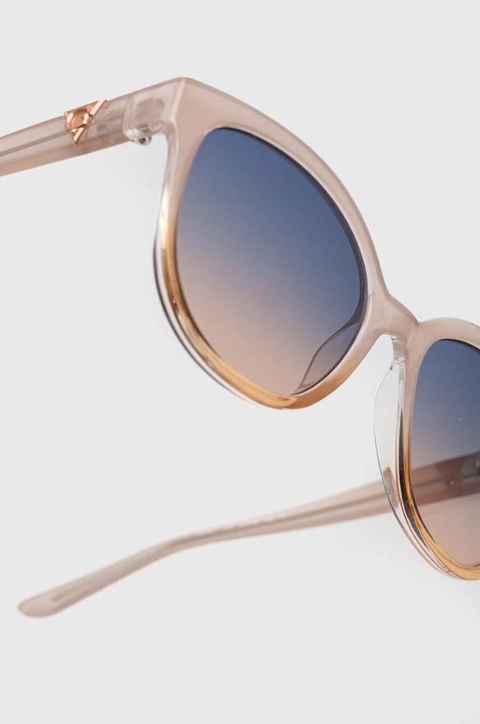 Ochelari de soare Guess GU7877.5357B bej