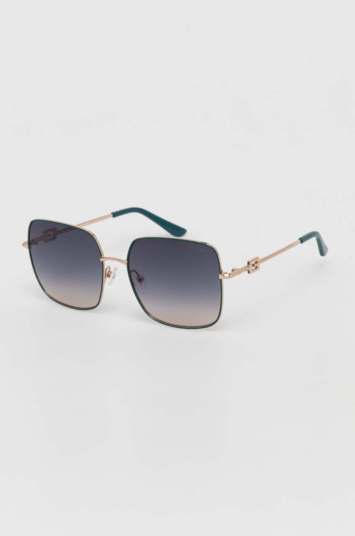 Sluneční brýle Guess GU7906.H.5898W zlatá AA00