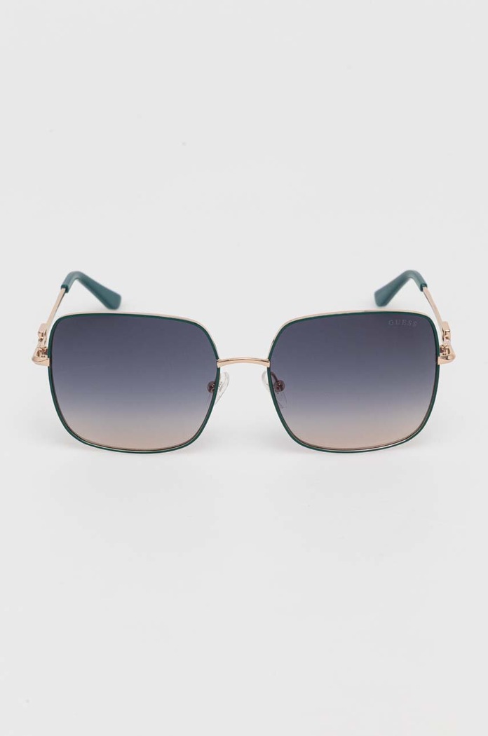 Doplňky Sluneční brýle Guess GU7906.H.5898W zlatá