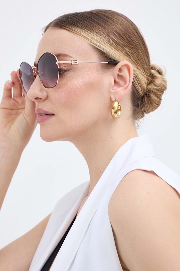 Guess okulary przeciwsłoneczne GU7907.5905B