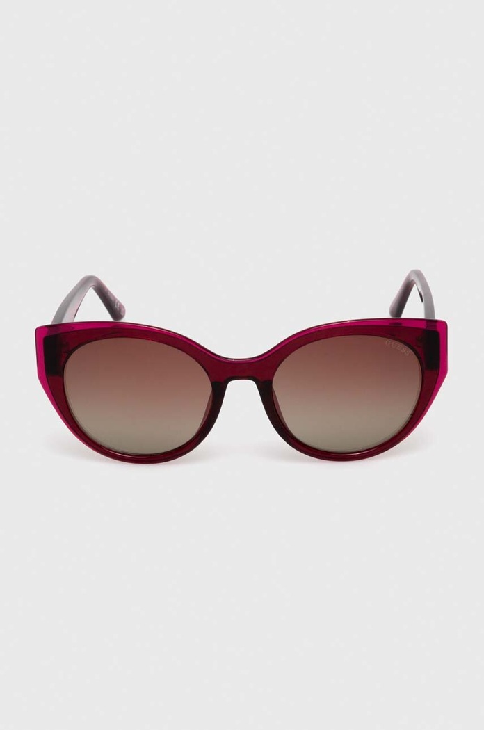 Doplňky Sluneční brýle Guess GU7909.5369T fialová