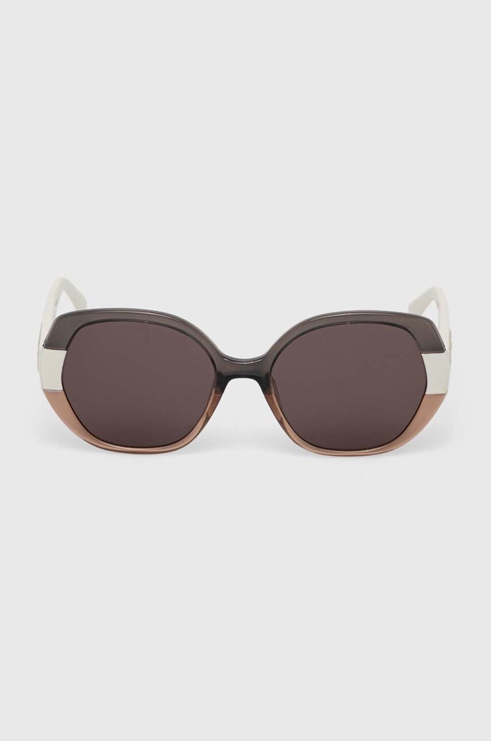 Doplňky Guess Sluneční brýle Guess GU7911.5520Y hnědá
