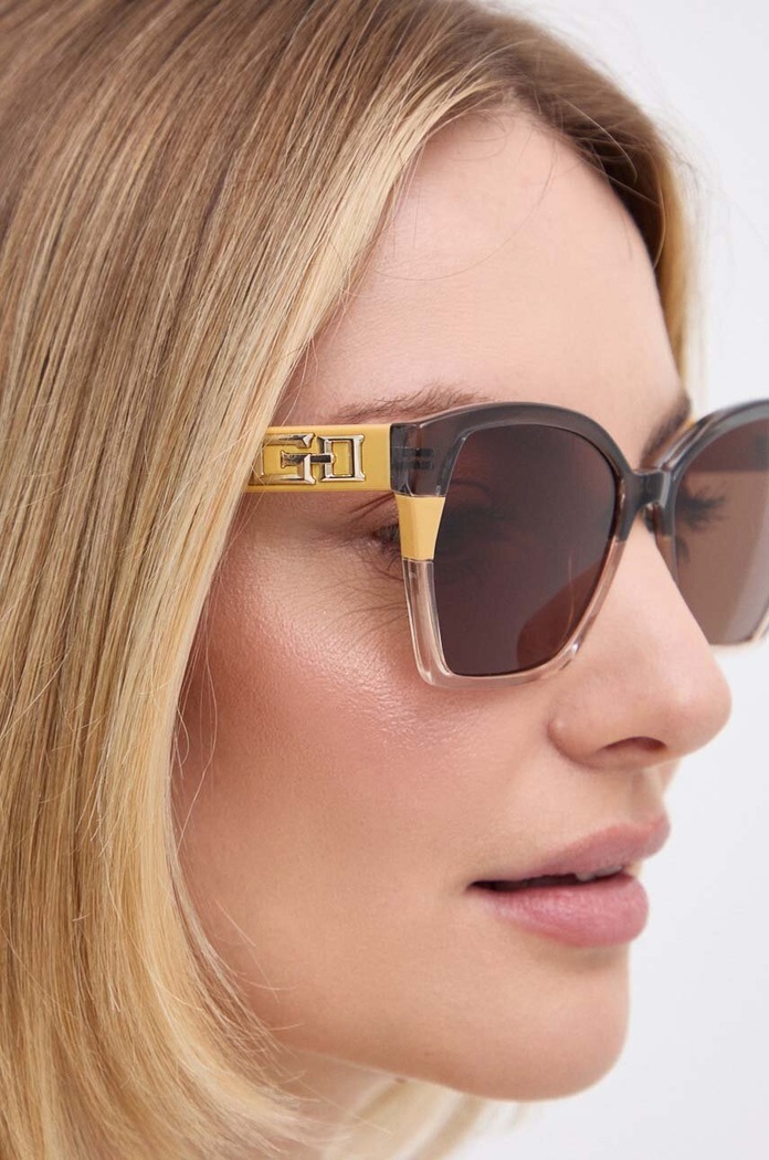 Guess Okulary przeciwsłoneczne GU7912.5541E