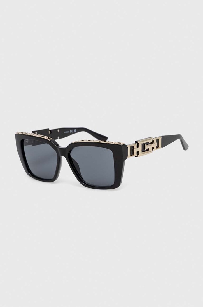 Sluneční brýle Guess GU7915.5501A černá AA00