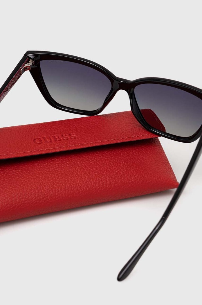 Sluneční brýle Guess GU7919.5801D černá
