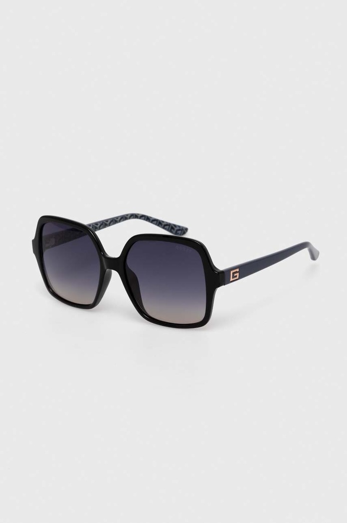 Guess okulary przeciwsłoneczne GU7921.H.5701B czarny AA00