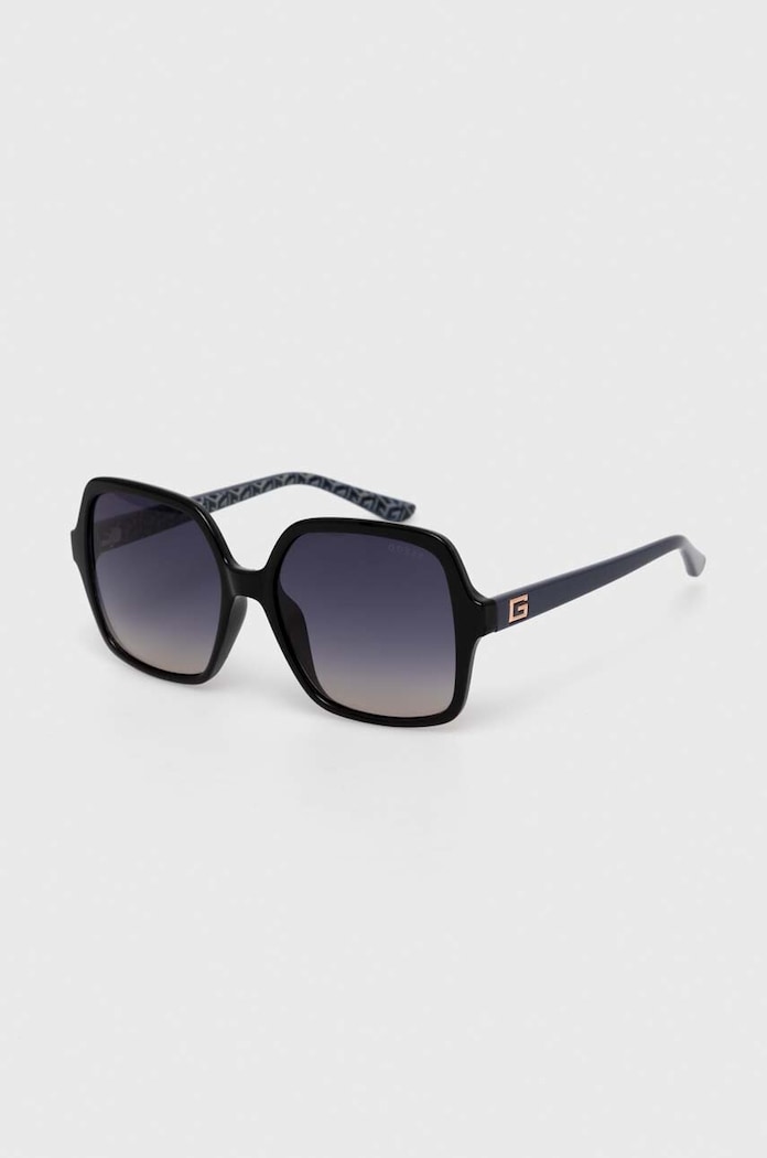 Guess okulary przeciwsłoneczne GU7921.H.5701B czarny AA00