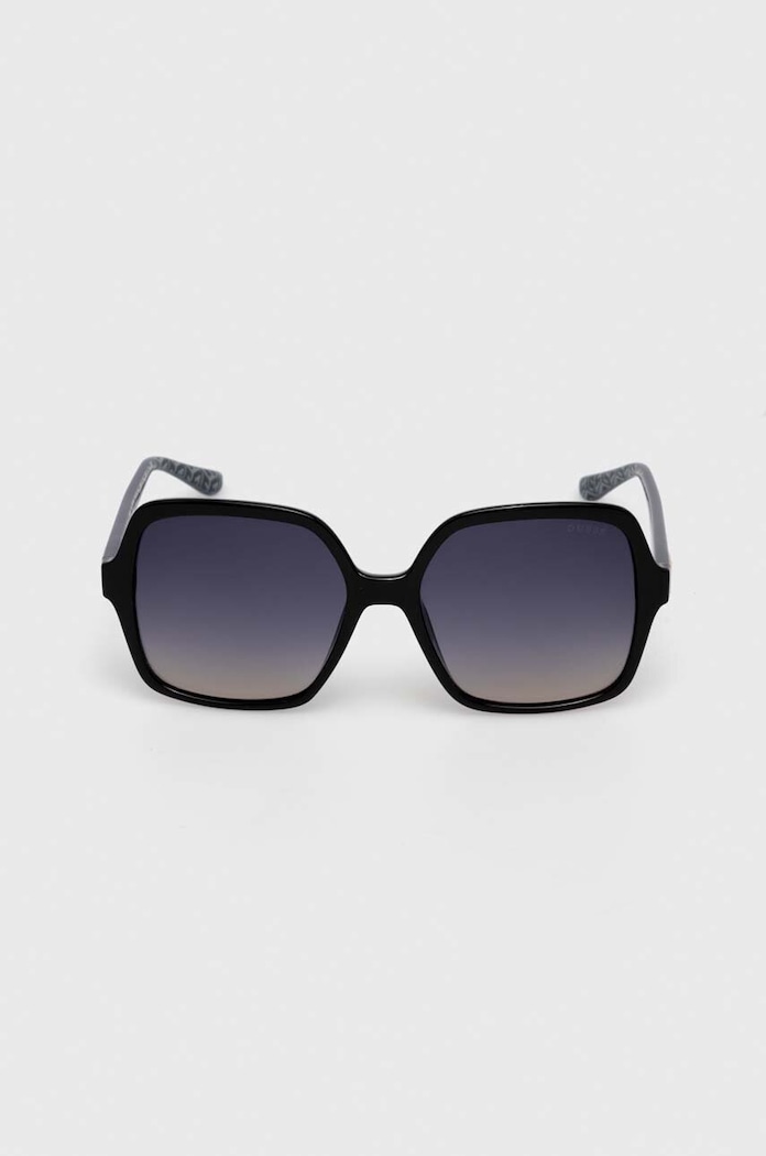 Akcesoria Guess okulary przeciwsłoneczne GU7921.H.5701B czarny