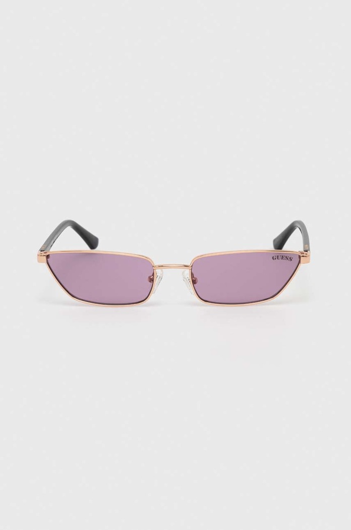 Doplňky Sluneční brýle Guess GU8285.5728Y fialová