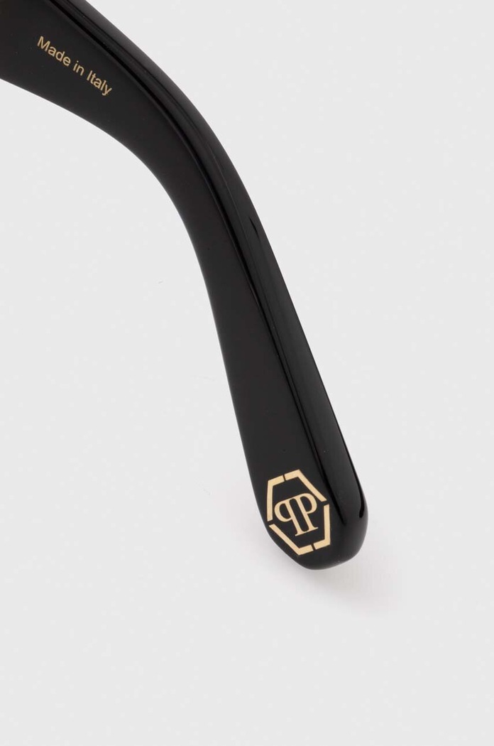 Sluneční brýle Philipp Plein černá SPP098M.530700