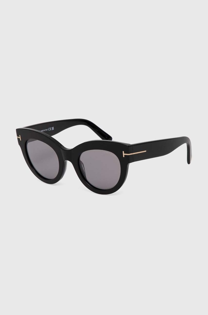 Слънчеви очила Tom Ford FT1063.5101C черен AA00