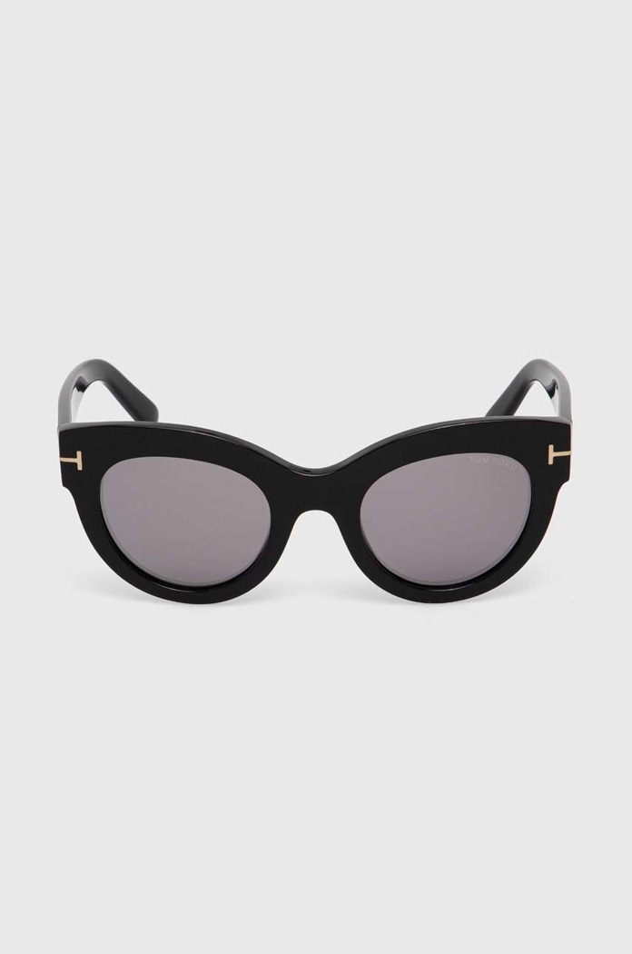 Аксесоари Слънчеви очила Tom Ford FT1063.5101C черен