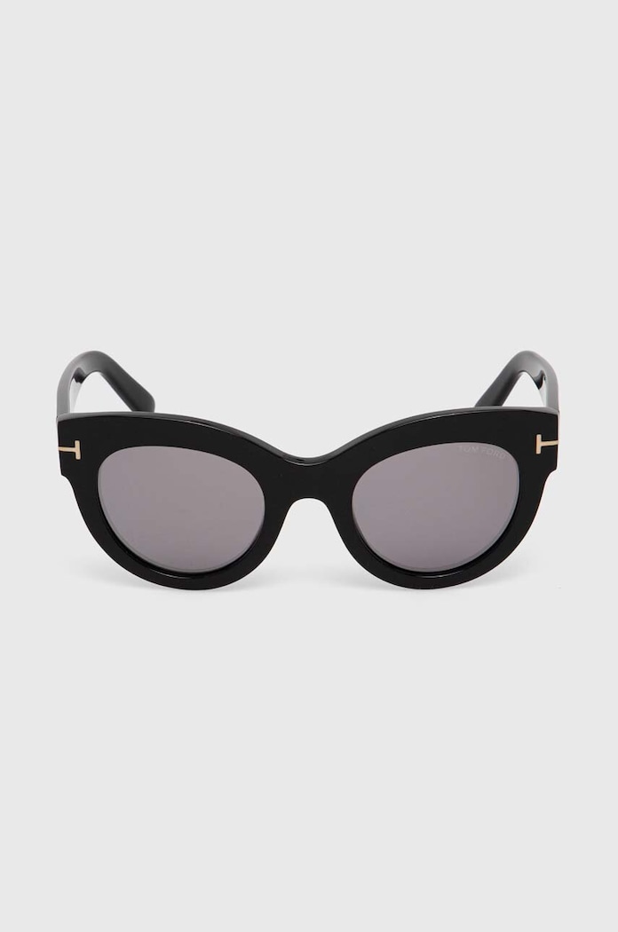 Аксесоари Слънчеви очила Tom Ford FT1063.5101C черен