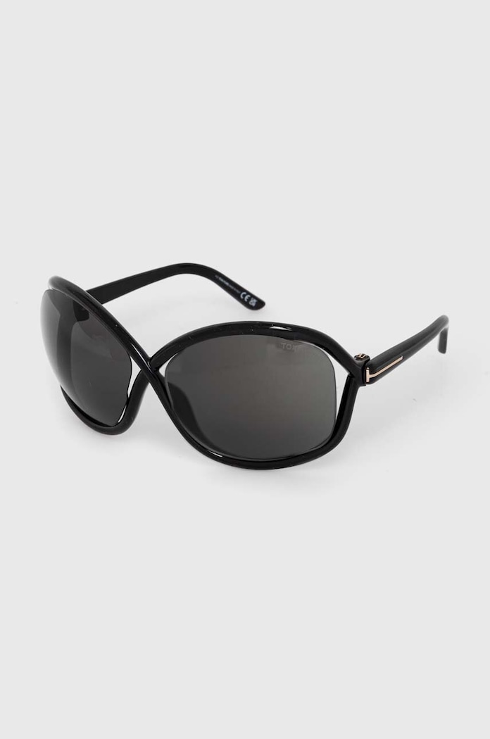 Slnečné okuliare Tom Ford Bettina FT1068.6801A čierna AA00