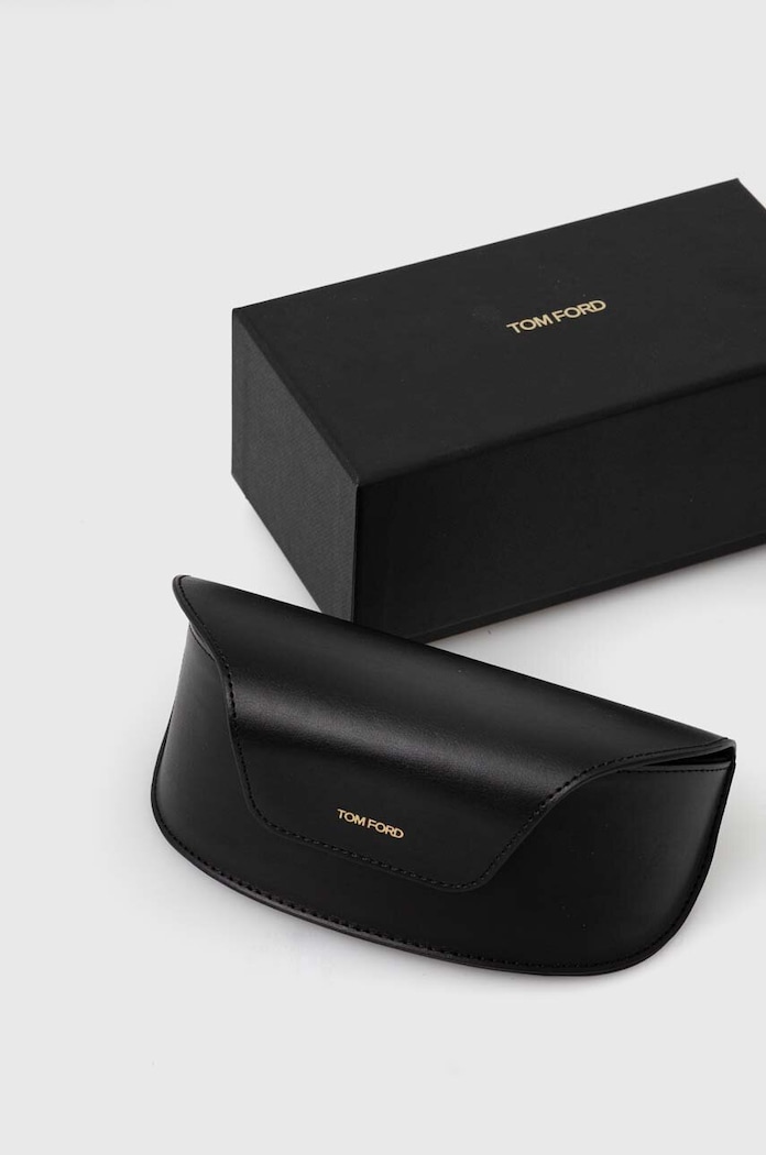 Slnečné okuliare Tom Ford Bettina FT1068.6801A čierna