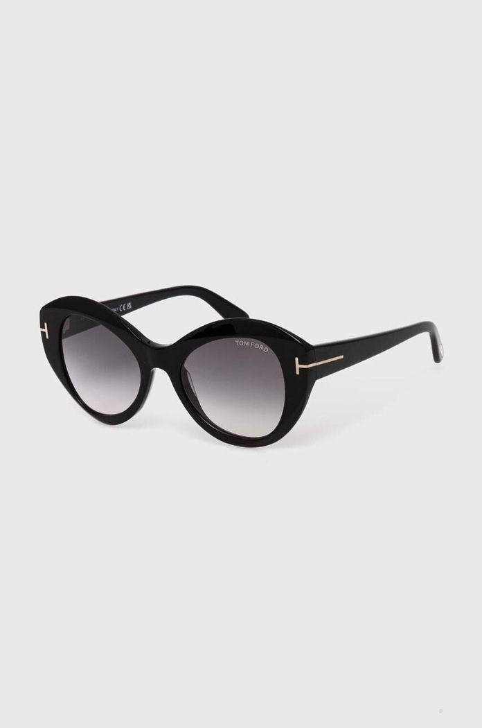 Слънчеви очила Tom Ford Guinevere FT1084.5201B черен AA00