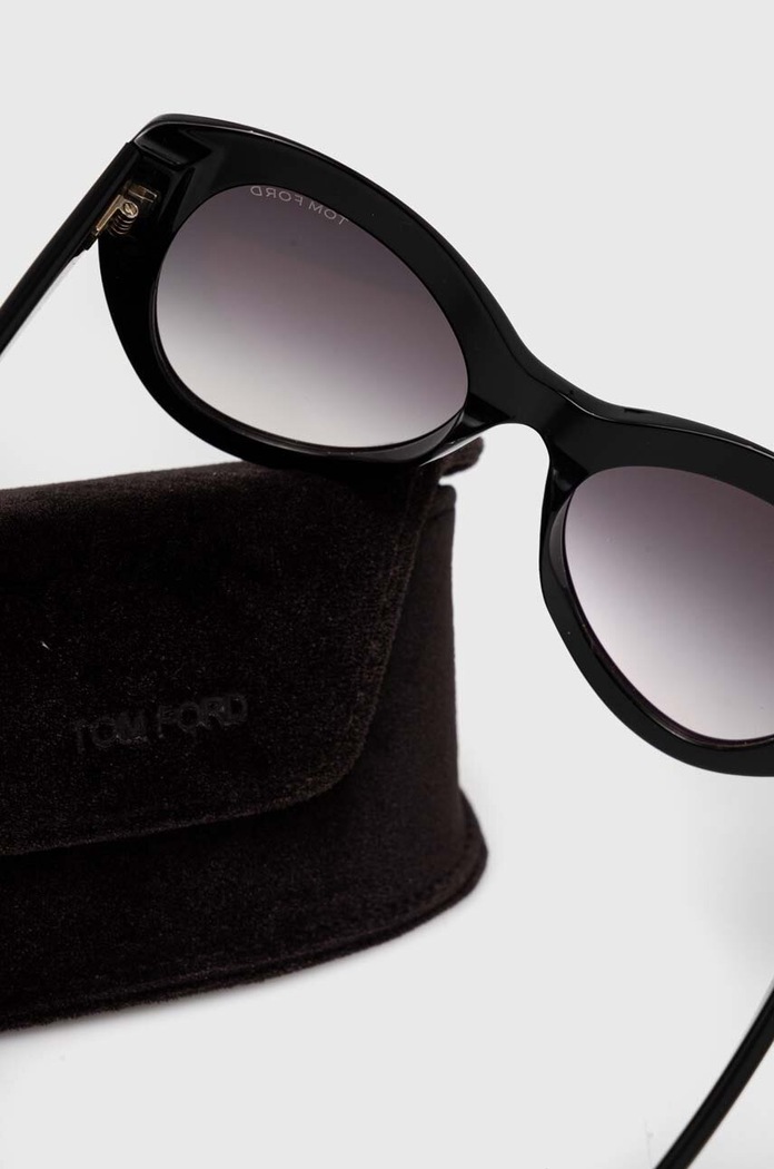 Слънчеви очила Tom Ford Guinevere FT1084.5201B черен