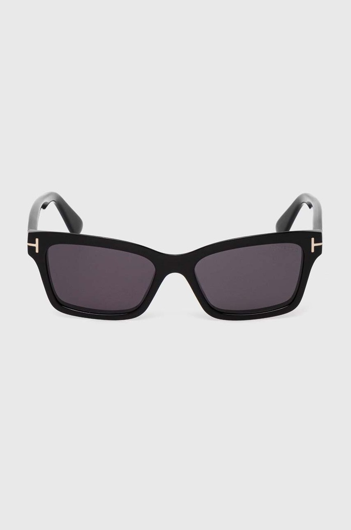 Akcesoria Tom Ford okulary przeciwsłoneczne Mikel FT1085.5401A czarny