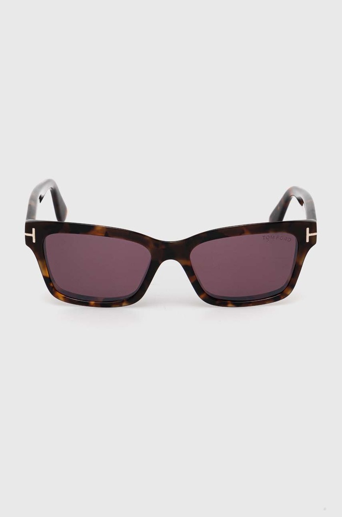 Doplňky Sluneční brýle Tom Ford Mikel FT1085.5452U hnědá