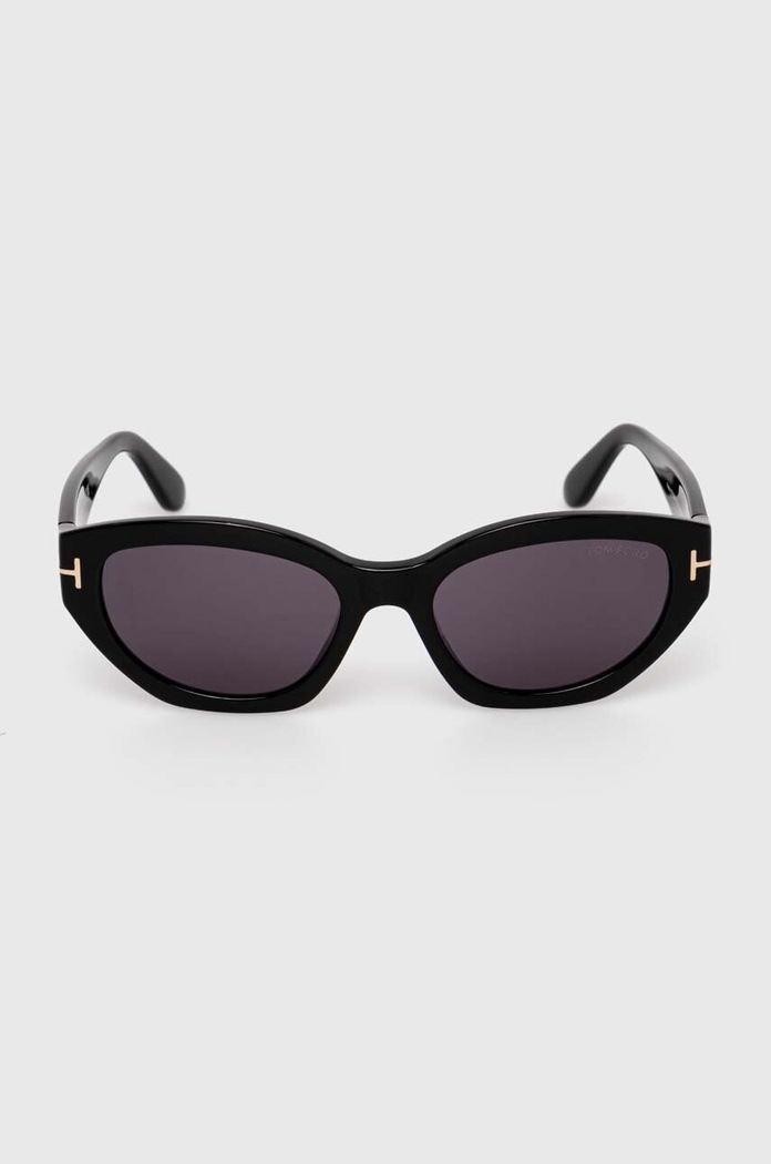 Doplnky Slnečné okuliare Tom Ford FT1086.5501A čierna