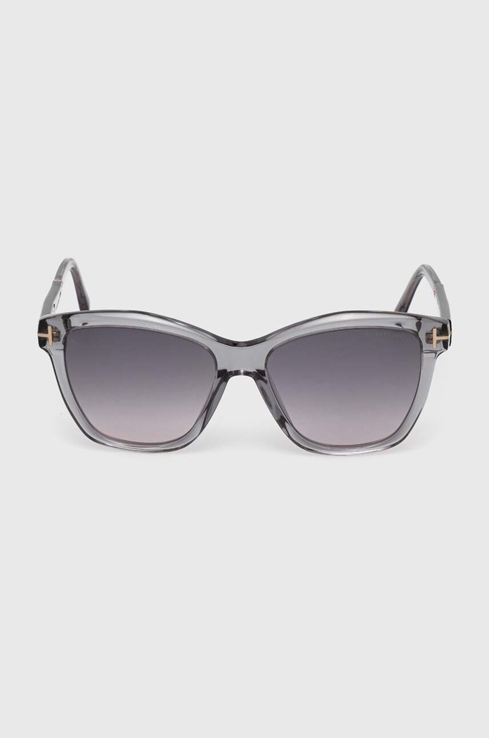 Doplnky Slnečné okuliare Tom Ford FT1087.5420A sivá