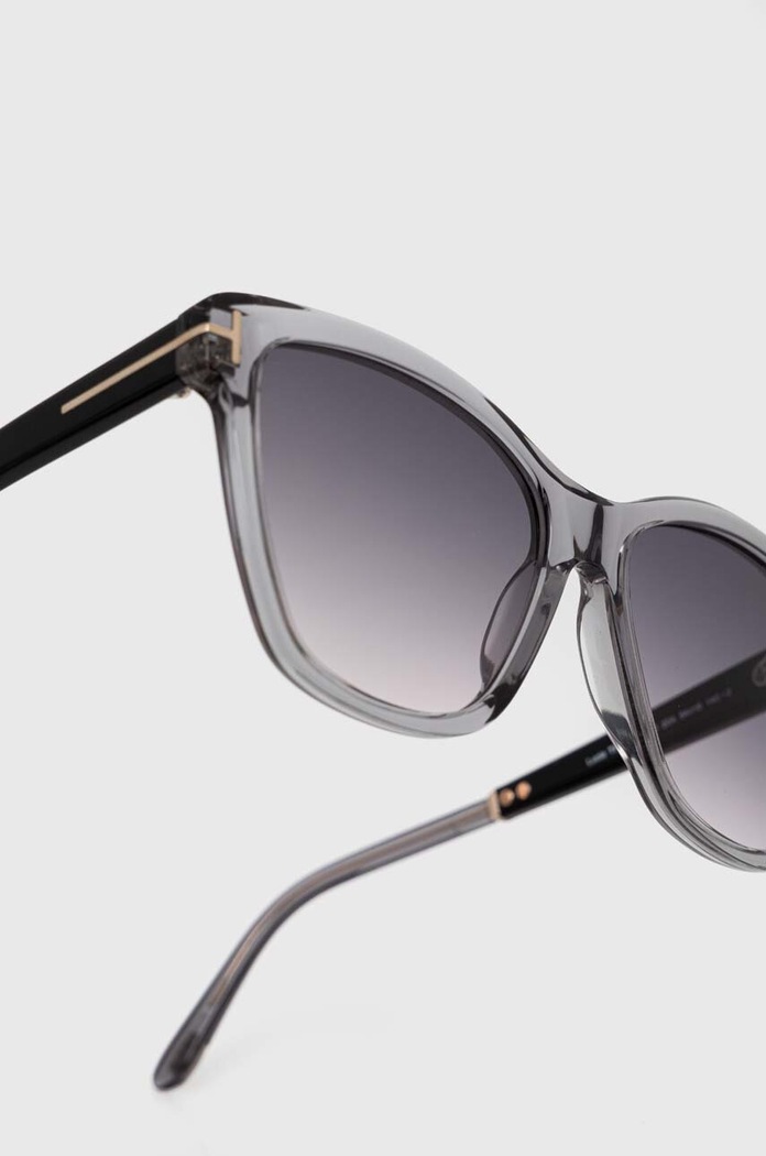 Slnečné okuliare Tom Ford sivá FT1087.5420A