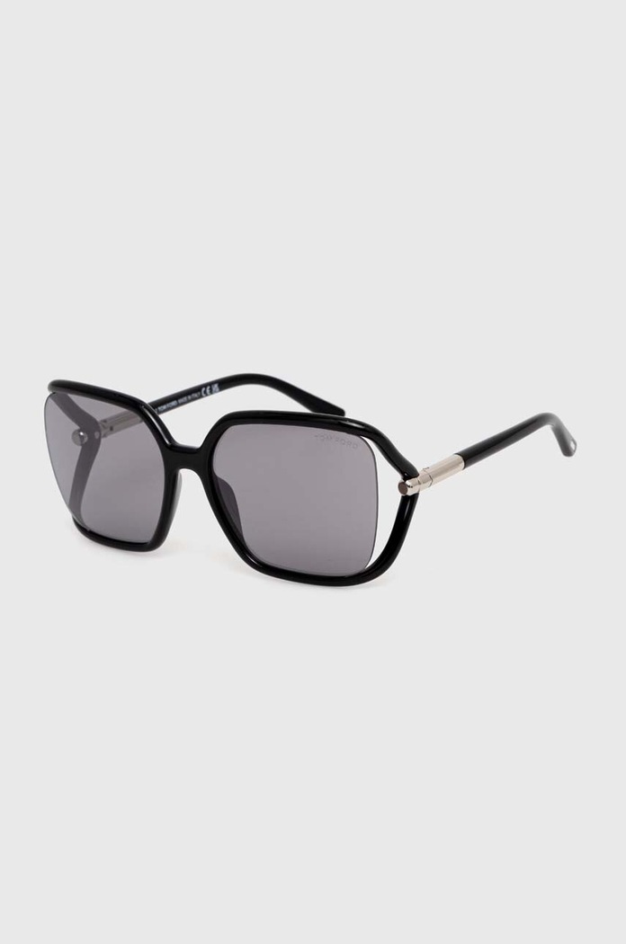 Слънчеви очила Tom Ford Solange FT1089.6001C черен AA00