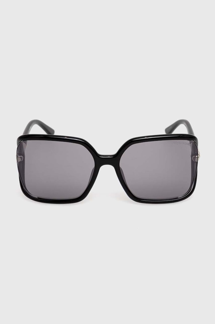 Аксесоари Слънчеви очила Tom Ford Solange FT1089.6001C черен