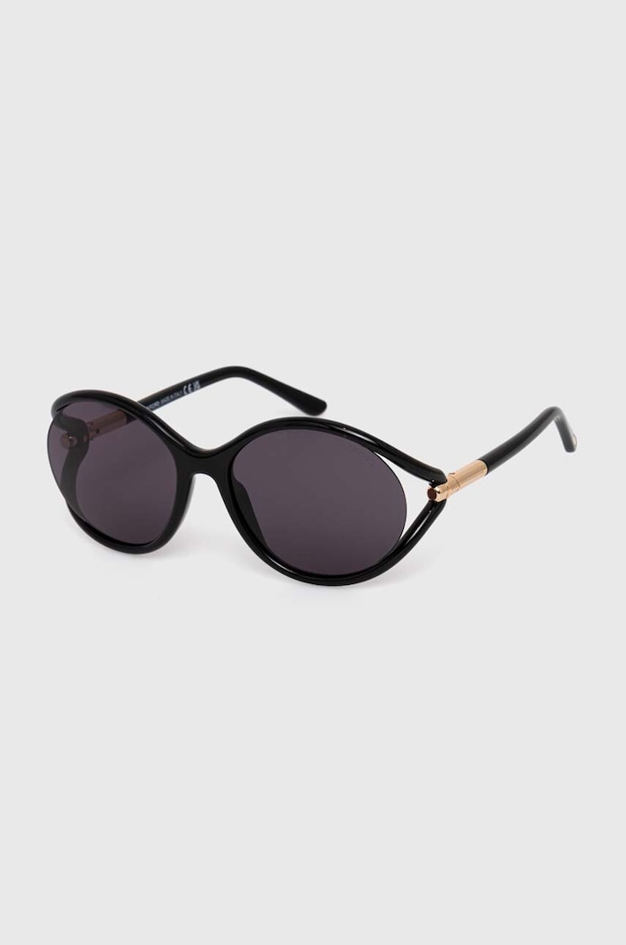 Tom Ford sunglasses FT1090.5901A black AA00