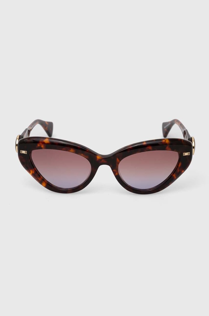 Kiegészítők Vivienne Westwood napszemüveg VW505311053 barna