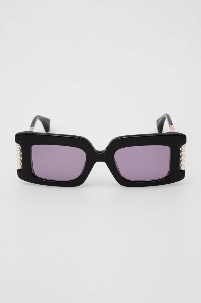Αξεσουάρ Γυαλιά ηλίου Vivienne Westwood VW505600149 μαύρο