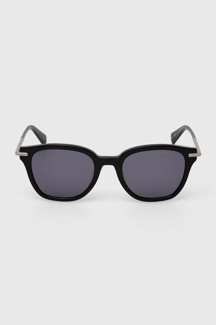 Akcesoria AllSaints okulary przeciwsłoneczne ALS500900150 czarny