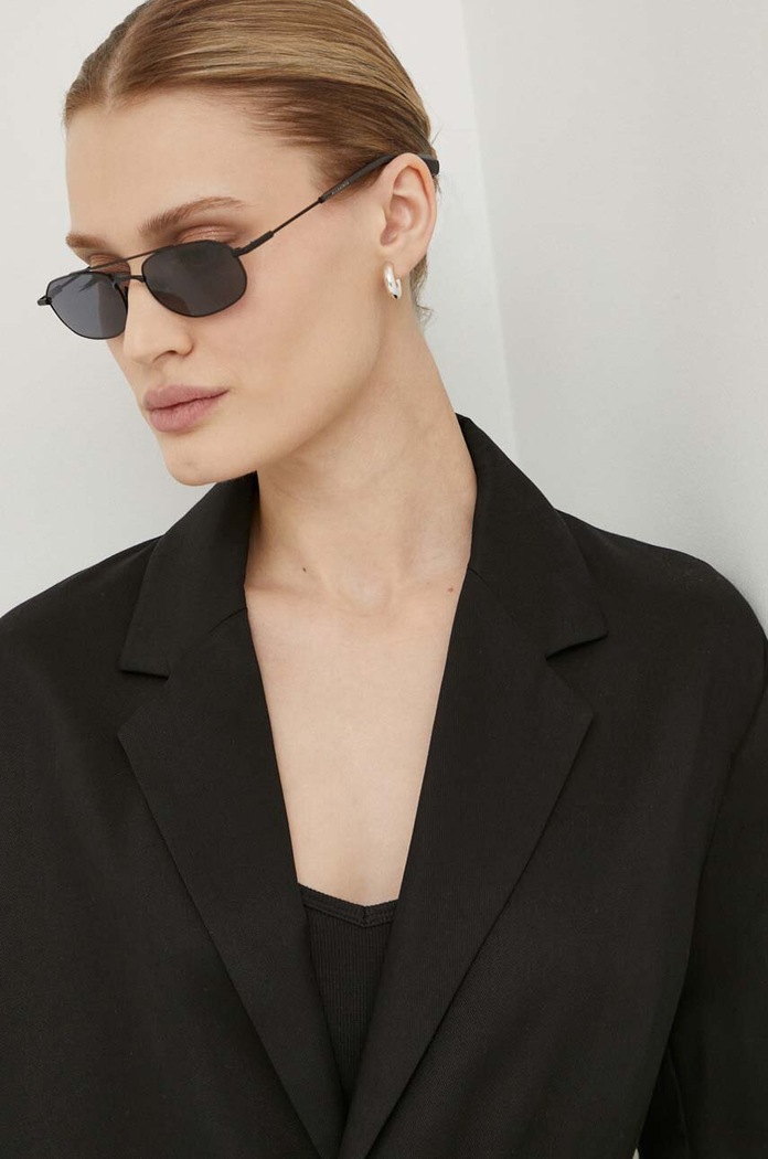 AllSaints Okulary przeciwsłoneczne ALS700400255
