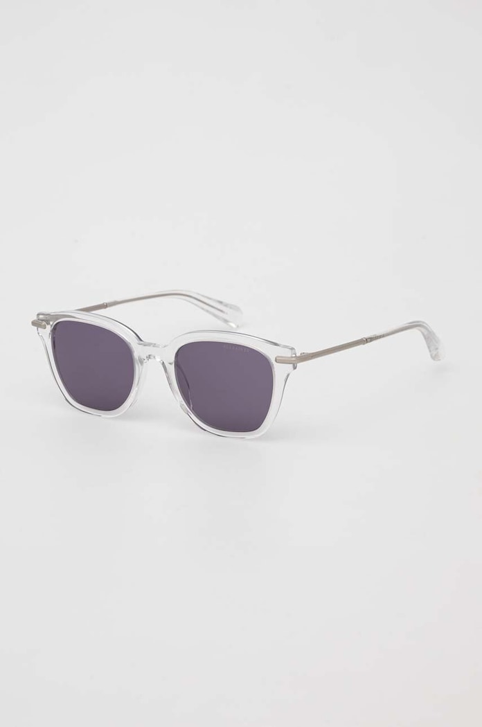 AllSaints Okulary przeciwsłoneczne ALS500917850 transparentny AA00