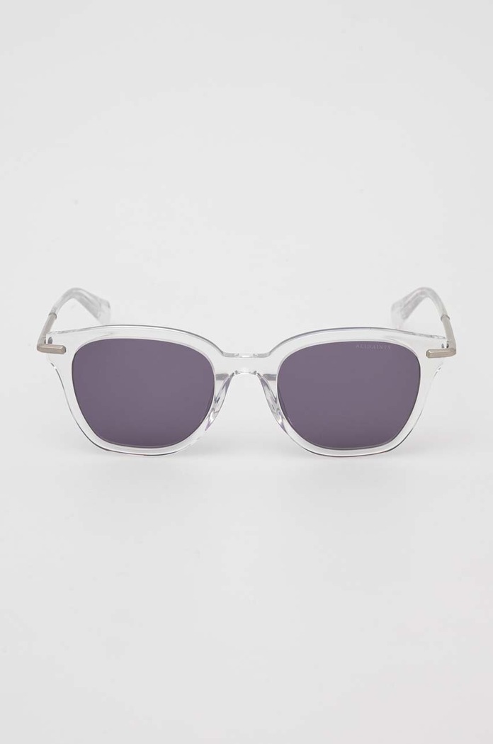 Akcesoria AllSaints Okulary przeciwsłoneczne ALS500917850 transparentny