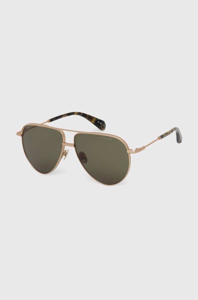 AllSaints Okulary przeciwsłoneczne ALS700342058 beżowy AA00