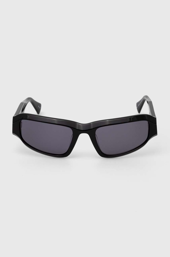 Accessori AllSaints occhiali da sole ALS501000156 nero