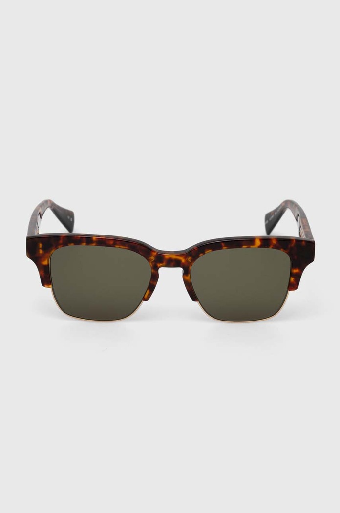AllSaints napszemüveg ALS500716651 barna AA00