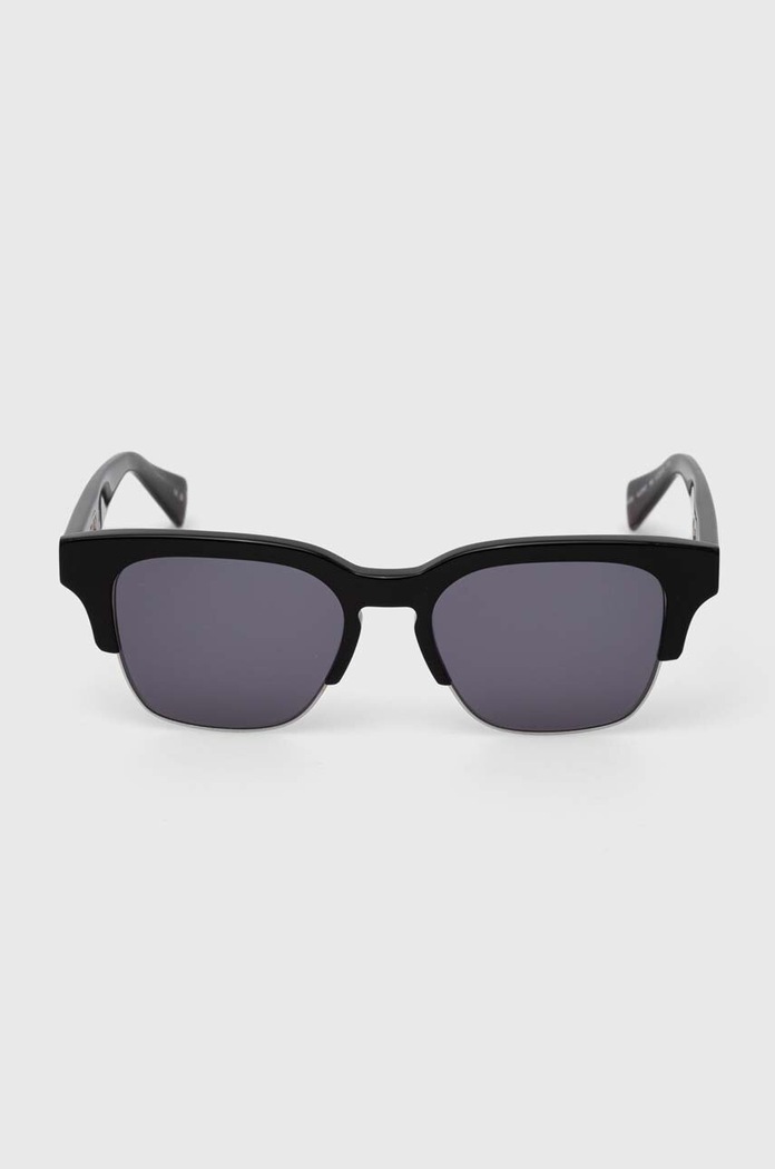 Akcesoria AllSaints okulary przeciwsłoneczne ALS500700151 czarny