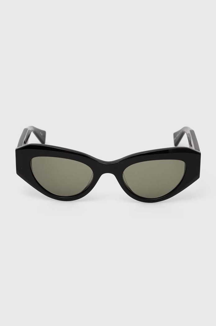 Akcesoria AllSaints Okulary przeciwsłoneczne ALS500200151 czarny