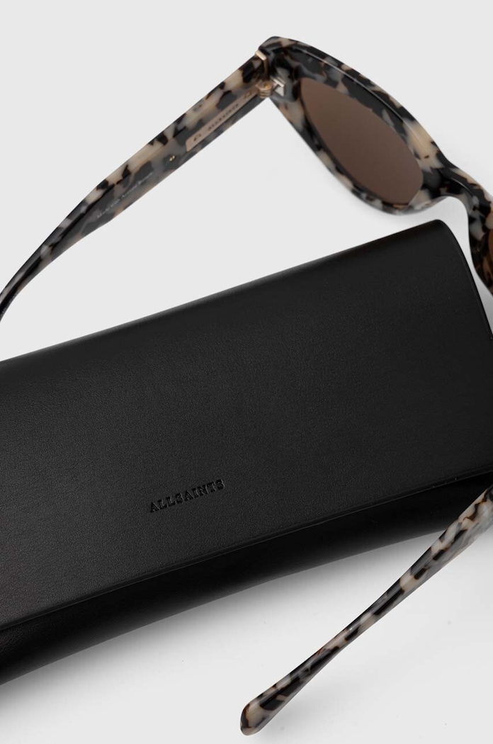 AllSaints okulary przeciwsłoneczne multicolor ALS500212151